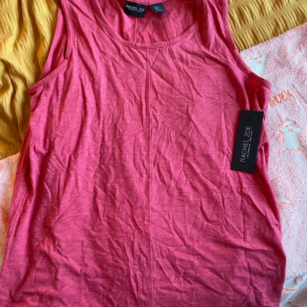 Cute pink short sleeve. Soft material.